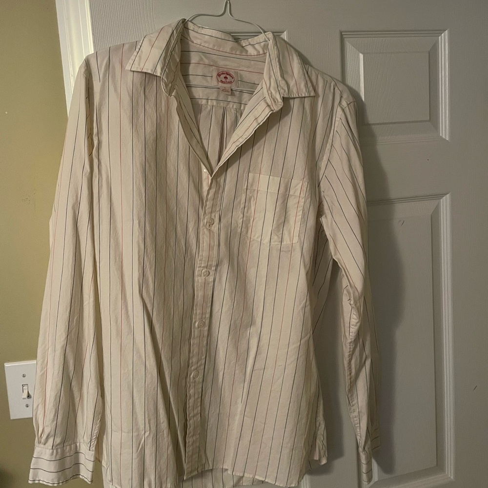 Brooks Brothers button down- Large